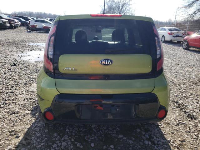 Photo 6 from auction – 2016 KIA SOUL + with VIN KNDJP3A50G7846223