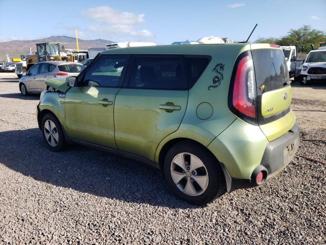 Photo 2 from auction – 2015 KIA SOUL with VIN KNDJN2A27F7766406