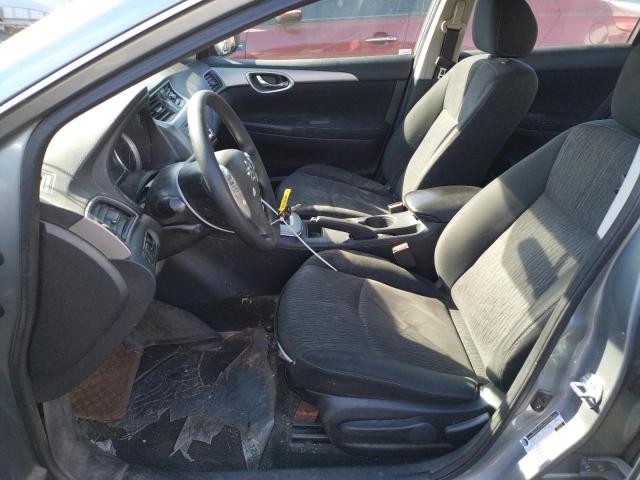 Photo 7 from auction – 2014 NISSAN SENTRA S with VIN 3N1AB7AP0EY285592