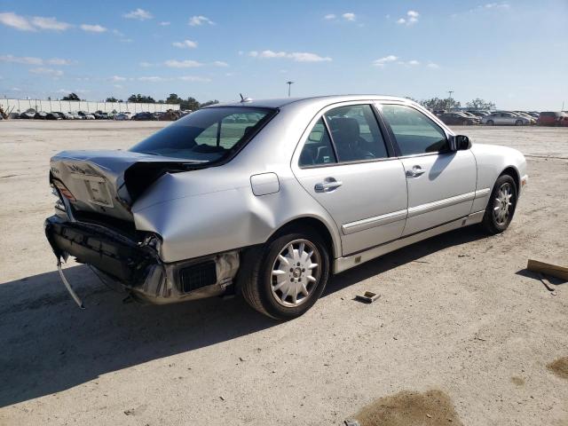 Photo 3 from auction – 2001 MERCEDES-BENZ E 320 with VIN WDBJF65J51B334648