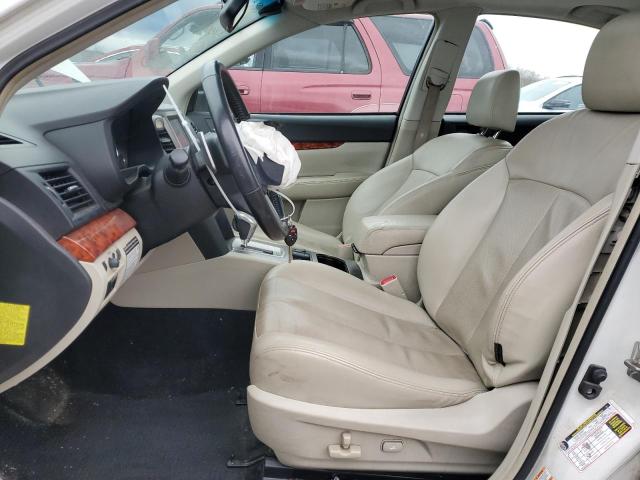 Photo 7 from auction – 2010 SUBARU LEGACY 3.6 with VIN 4S3BMDL67A2225896
