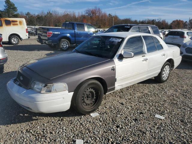 FORD CROWN VICT 2001 with VIN 2FAFP71W91X190701 - Photo from auction