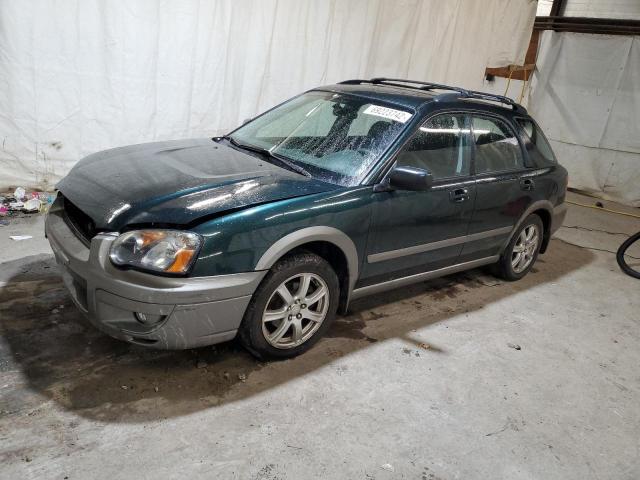 SUBARU IMPREZA OU 2005 with VIN JF1GG68575H802959 - Photo from auction