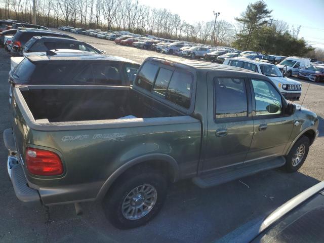 Photo 3 from auction – 2001 FORD F-150 with VIN 1FTRW08L21KC06737