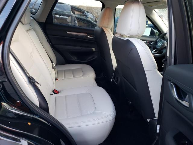 Photo 11 from auction – 2022 MAZDA CX-5 PREFE with VIN JM3KFBCMXN1570338