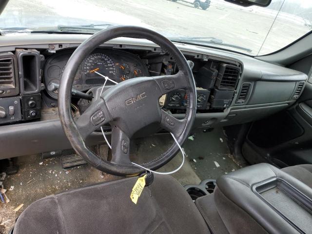 Photo 8 from auction – 2004 GMC NEW SIERRA with VIN 1GTEC14T34E237257