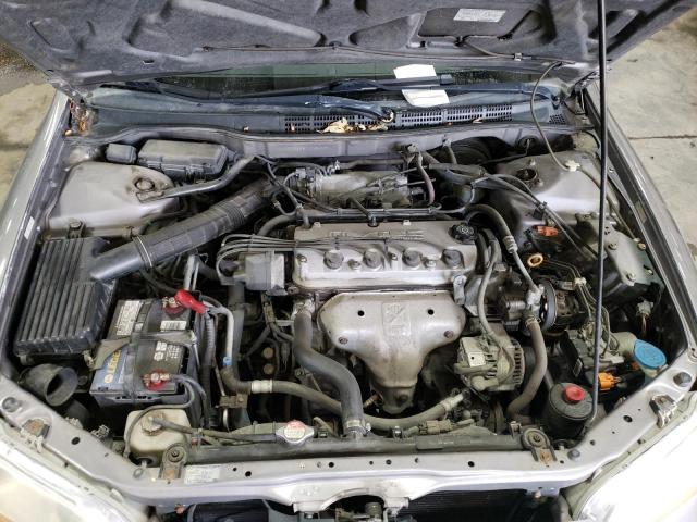 Photo 11 from auction – 2000 HONDA ACCORD EX with VIN 1HGCG5658YA134707