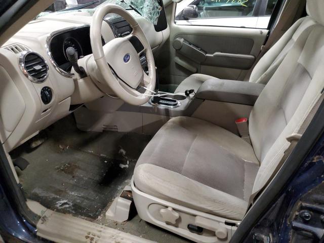 Photo 7 from auction – 2007 FORD EXPLORER X with VIN 1FMEU73E87UB43559