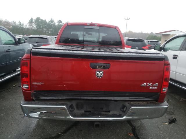 Photo 6 from auction – 2006 DODGE RAM 1500 S with VIN 1D7HU182X6S636799