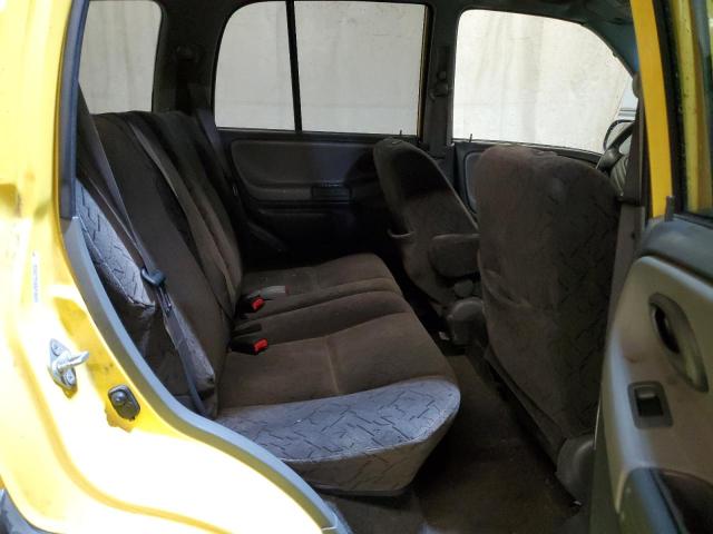 Photo 10 from auction – 2003 CHEVROLET TRACKER ZR with VIN 2CNBJ734836930068