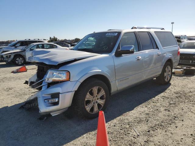 FORD EXPEDITION 2015 with VIN 1FMJK1MT2FEF47755 - Photo from auction