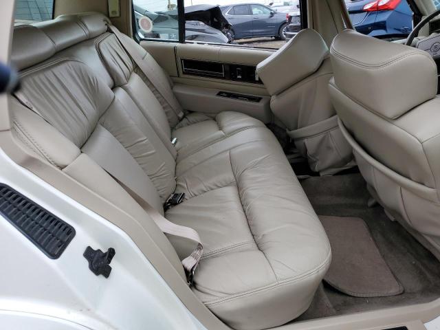 Photo 10 from auction – 1993 CADILLAC DEVILLE with VIN 1G6CD53B6P4210507