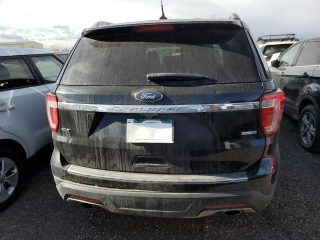 Photo 6 from auction – 2018 FORD EXPLORER X with VIN 1FM5K8DH8JGC50928