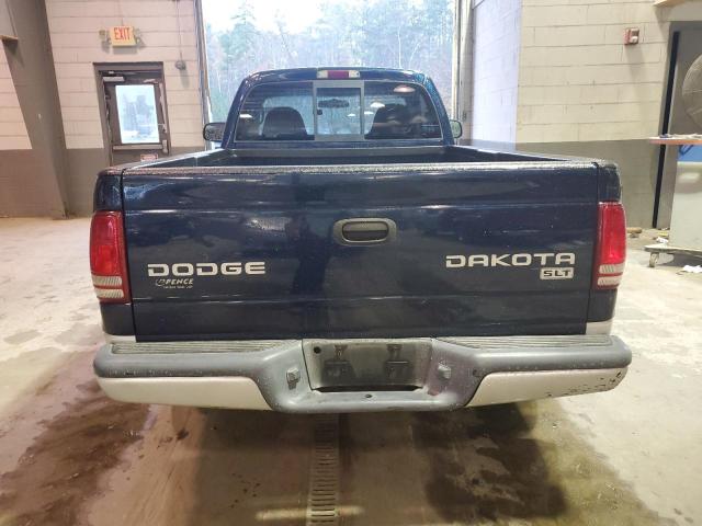 Photo 10 from auction – 2003 DODGE DAKOTA SLT with VIN 1D7FL46X13S278112