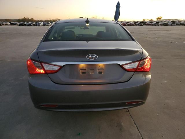 Photo 6 from auction – 2012 HYUNDAI SONATA GLS with VIN 5NPEB4AC0CH379587