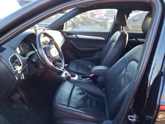 Photo 7 from auction – 2018 AUDI Q3 PREMIUM with VIN WA1BCCFS7JR021042