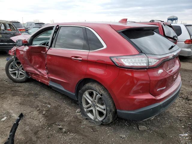 Photo 2 from auction – 2018 FORD EDGE TITAN with VIN 2FMPK3K93JBB44353