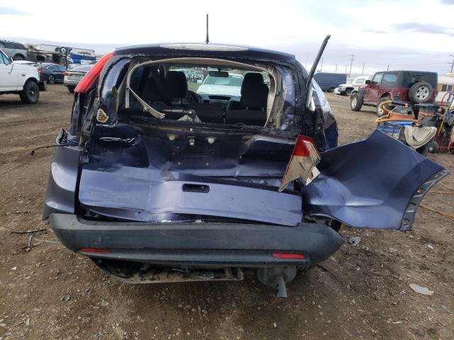 Photo 6 from auction – 2013 HONDA CRV with VIN 3CZRM3H38DG703787