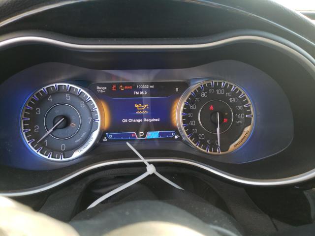 Photo 9 from auction – 2015 CHRYSLER 200 C with VIN 1C3CCCCB6FN560219