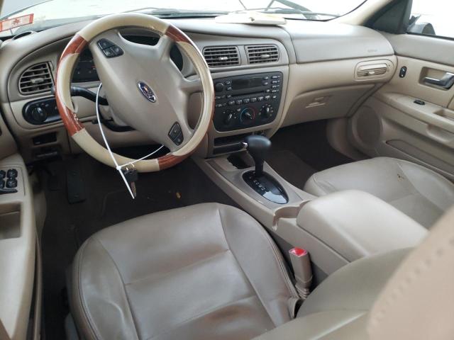 Photo 8 from auction – 2003 FORD TAURUS SES with VIN 1FAFP55S43G150563