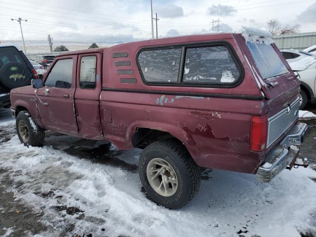 Photo 2 from auction – 1989 FORD RANGER SUP with VIN 1FTCR15TXKPB37081