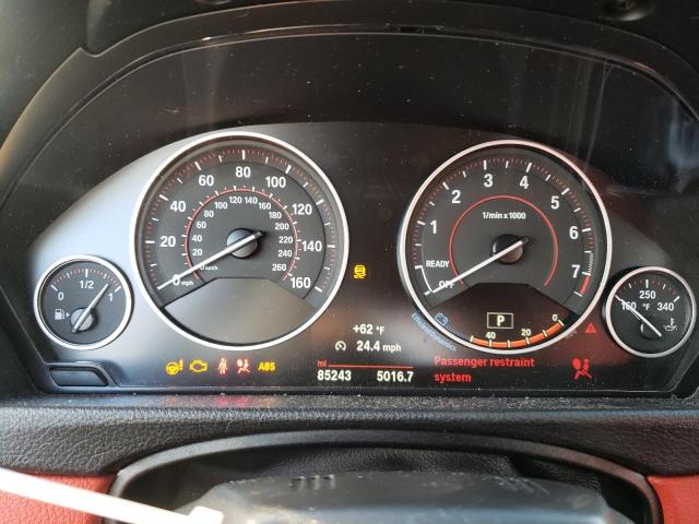 Photo 9 from auction – 2016 BMW 428 I SULE with VIN WBA3V7C56G5A25299