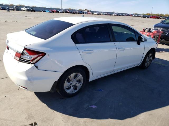 Photo 3 from auction – 2013 HONDA CIVIC LX with VIN 2HGFB2F57DH559566