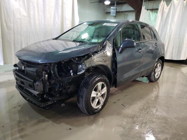 Photo 1 from auction – 2021 CHEVROLET TRAX LS with VIN KL7CJKSB4MB330221