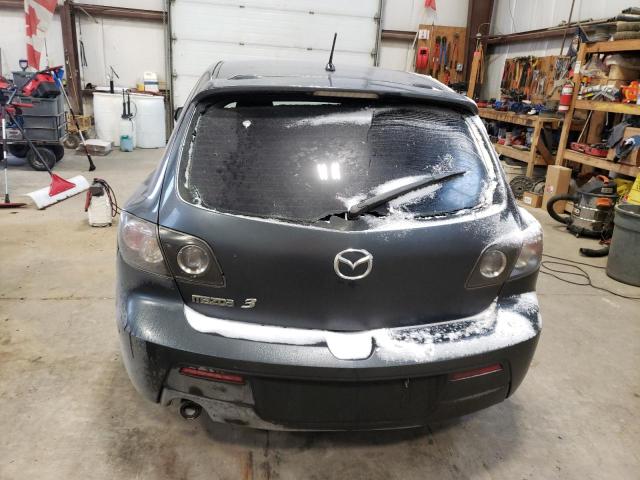 Photo 6 from auction – 2009 MAZDA 3 S with VIN JM1BK343691228410