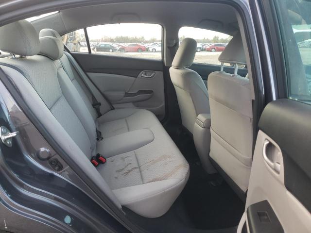 Photo 10 from auction – 2014 HONDA CIVIC LX with VIN 19XFB2F51EE240630