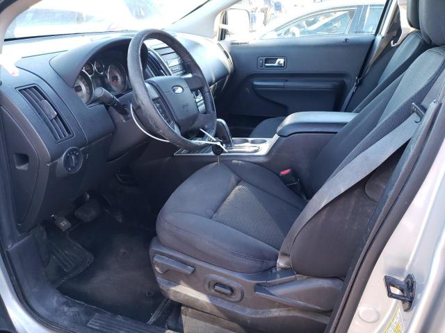 Photo 7 from auction – 2010 FORD EDGE SEL with VIN 2FMDK3JC1ABA15415