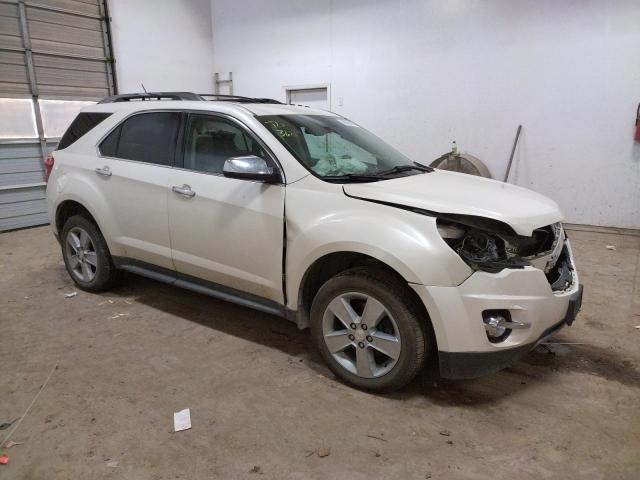 Photo 4 from auction – 2013 CHEVROLET EQUINOX LT with VIN 1GNALFEK8DZ126396