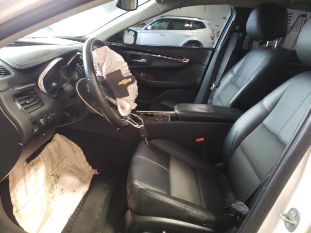 Photo 7 from auction – 2014 CHEVROLET IMPALA LT with VIN 2G1125S37E9178559