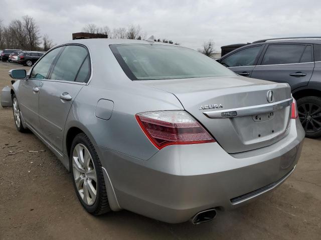 Photo 2 from auction – 2010 ACURA RL with VIN JH4KB2F66AC001582