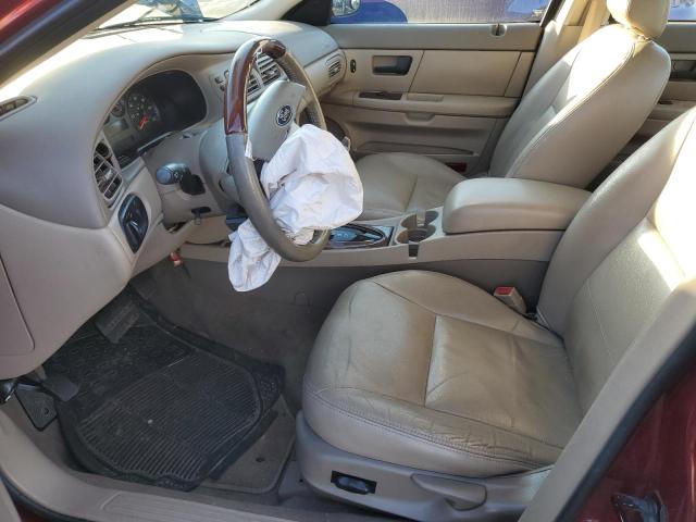 Photo 7 from auction – 2004 FORD TAURUS SES with VIN 1FAFP55S14G176474