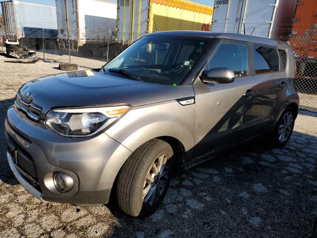 Foto 1 de la subasta – 2018 KIA SOUL + con VIN KNDJP3A55J7540755
