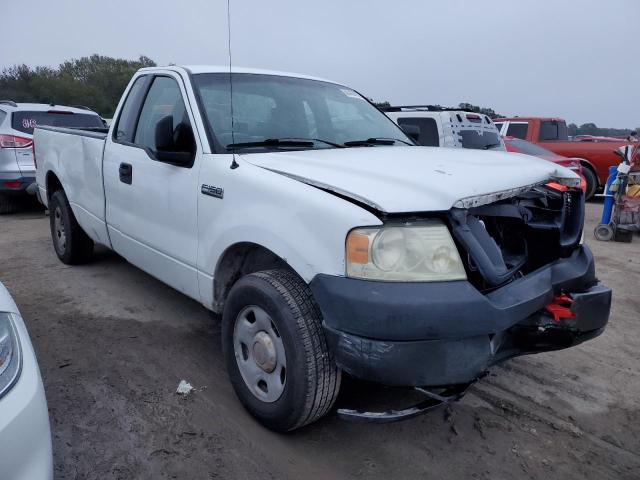Photo 4 from auction – 2005 FORD F150 with VIN 1FTRF12W65NB54168