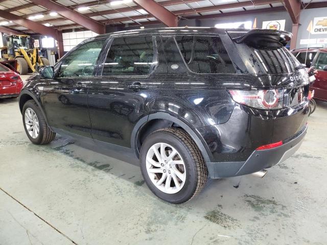 Photo 2 from auction – 2016 LAND ROVER DISCOVERY with VIN SALCR2BG7GH551779