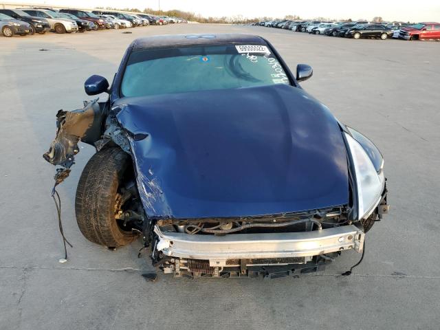 Photo 5 from auction – 2016 NISSAN 370Z BASE with VIN JN1AZ4EH1GM934495