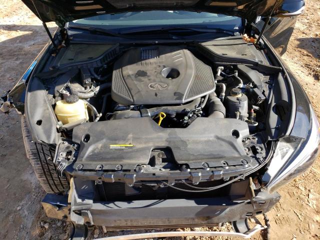 Photo 11 from auction – 2017 INFINITI Q50 BASE with VIN JN1CV7AP7HM640619