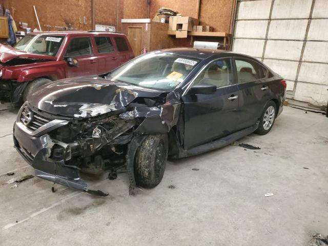 NISSAN ALTIMA 2.5 2016 with VIN 1N4AL3AP1GN313392 - Photo from auction