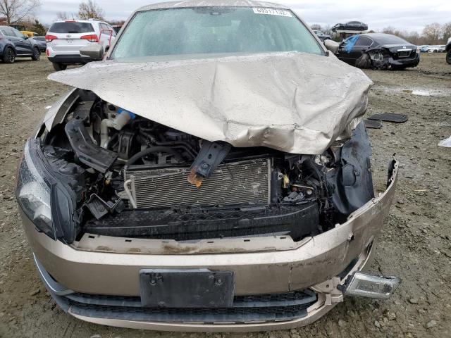 Photo 5 from auction – 2015 VOLKSWAGEN PASSAT S with VIN 1VWAT7A34FC109658