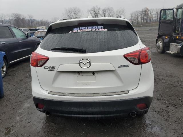 Photo 6 from auction – 2014 MAZDA CX-5 TOURI with VIN JM3KE4CY3E0332709