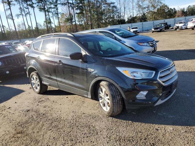 Photo 4 from auction – 2018 FORD ESCAPE SE with VIN 1FMCU0GD0JUA78651