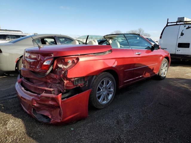 Photo 3 from auction – 2008 CHRYSLER SEBRING LI with VIN 1C3LC65M78N179420