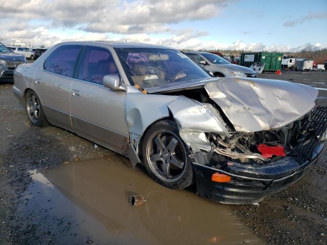 Photo 4 from auction – 1995 LEXUS LS 400 with VIN JT8UF22E2S0013435