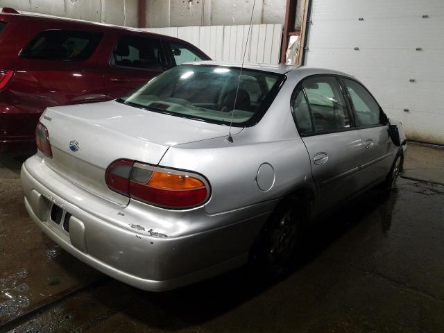 Photo 3 from auction – 2005 CHEVROLET CLASSIC with VIN 1G1ND52F25M234531