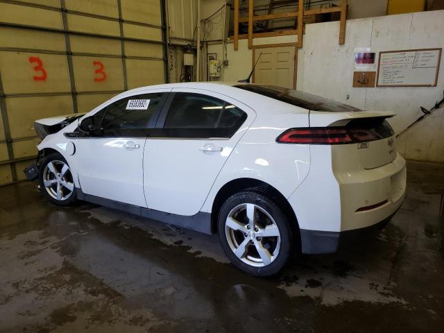 Photo 2 from auction – 2013 CHEVROLET VOLT with VIN 1G1RA6E42DU103835