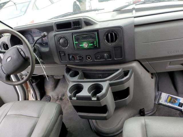 Photo 8 from auction – 2011 FORD ECONOLINE with VIN 1FTSE3EL8BDB27377