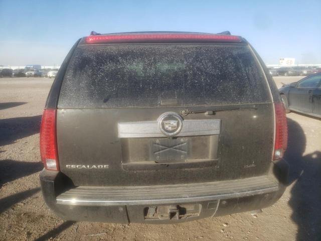 Photo 6 from auction – 2007 CADILLAC ESCALADE L with VIN 1GYFK63837R284894
